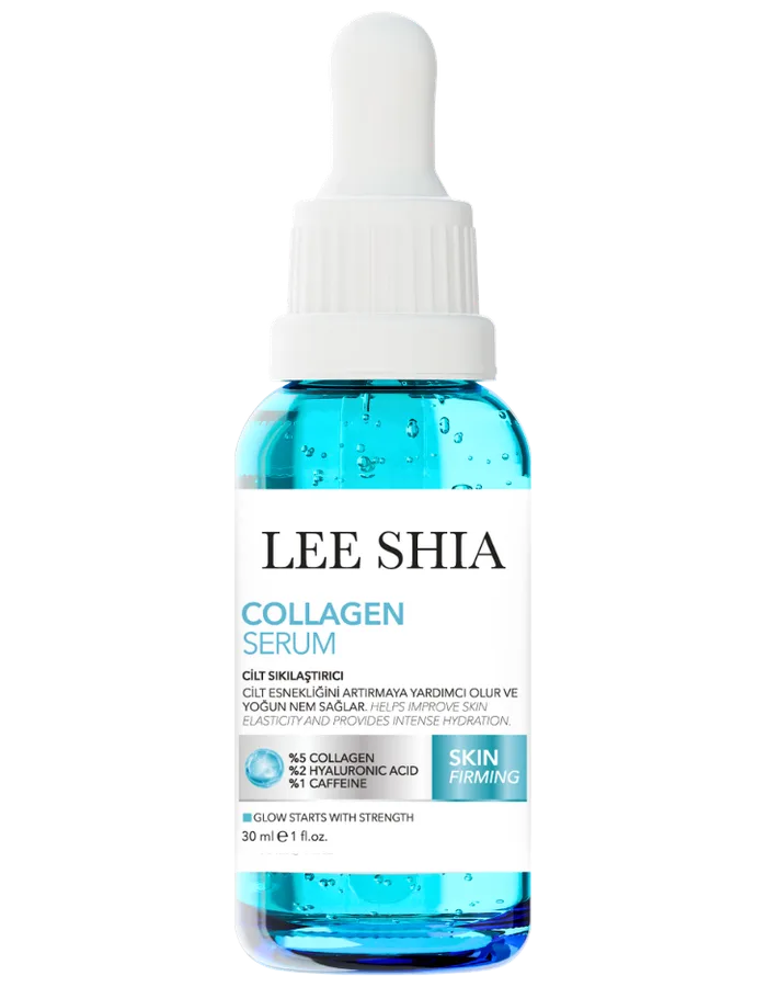 DÖRT SORUNU BİTİREN *LEE SHIA KOLAJEN SERUM*